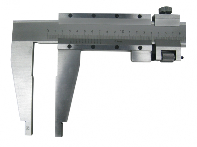 Штангенциркуль  400 мм ШЦ-III 0,1 кл.1 ГОСТ166-89 СтИЗ