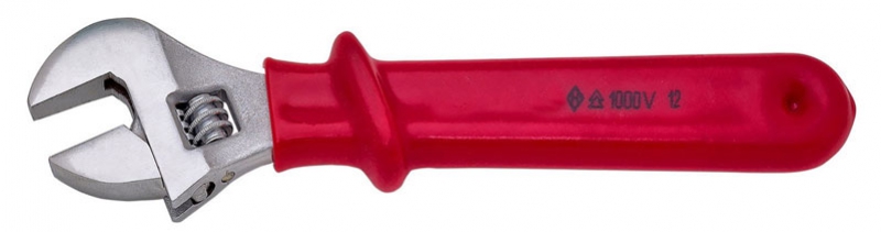 Ключ разводной 0-19 мм 1000 В (НИЗ)
