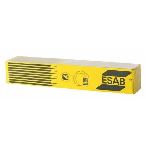 Электрод ОК 46.00 d 2,5х350 мм (универсал.) ESAB-СВЭЛ/упаковка 5,3 кг