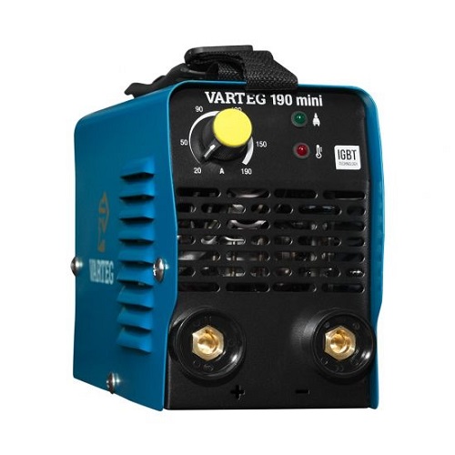 Инвертор VARTEG 190 mini (140-240В 20-190А 4,3кВт)
