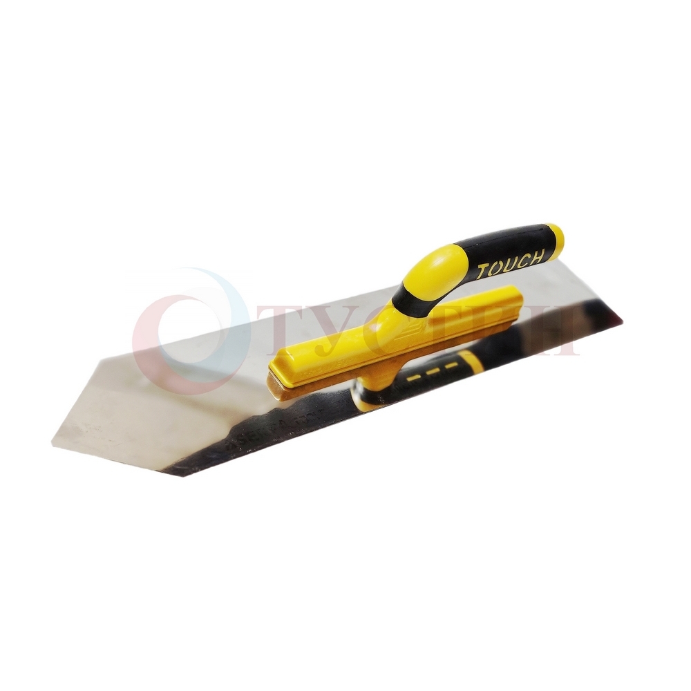 Гладилка для бетона пласт. ручка 50 см Serfa Touch