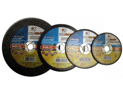 Популярные бренды абразивных дисков по металлу